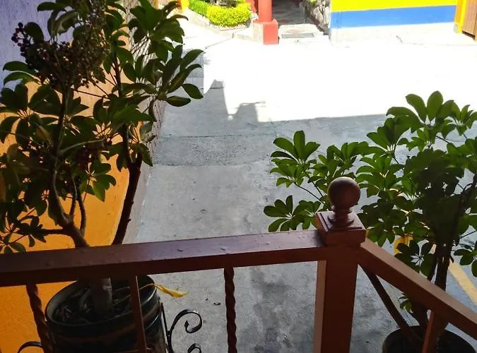 Mini-hôtel Arny Mexico